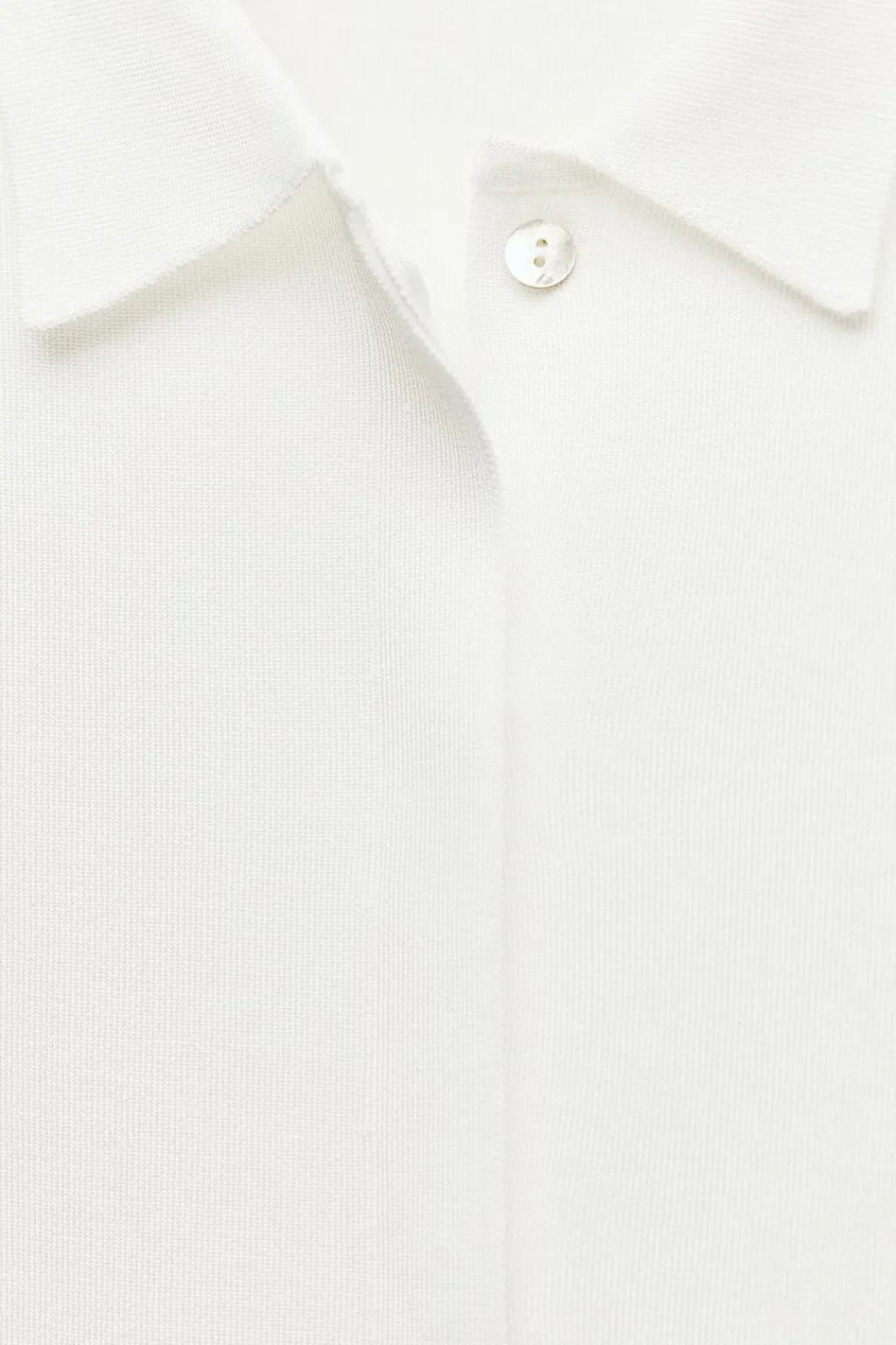 Online CHAQUETA PUNTO LISO Mujer Cárdigan / Jerséis|Punto