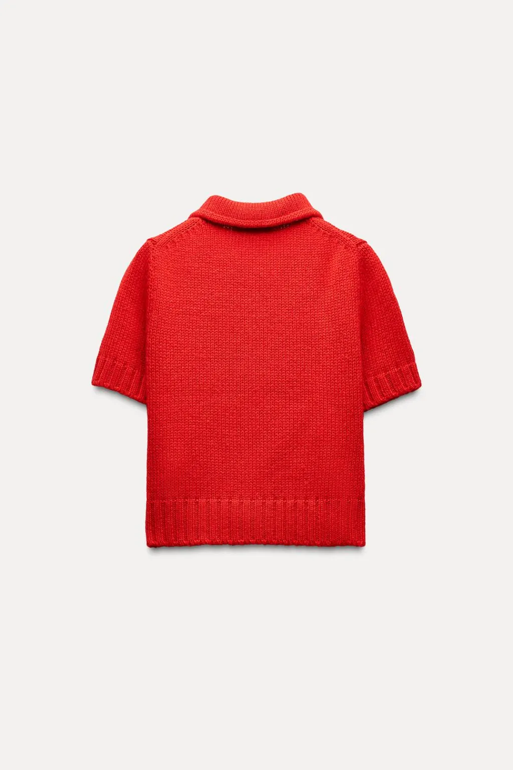 Fashion CHAQUETA PUNTO MANGA CORTA Mujer Cárdigan / Jerséis|Punto