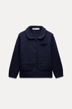 Online CHAQUETA PUNTO MANGA FRANCESA Mujer Cárdigan / Jerséis|Punto