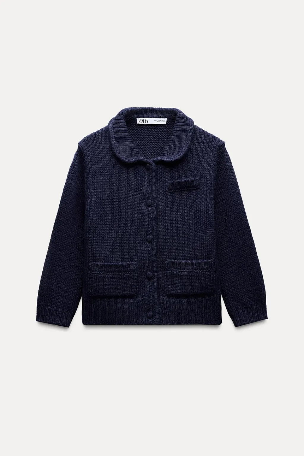 Online CHAQUETA PUNTO MANGA FRANCESA Mujer Cárdigan / Jerséis|Punto