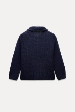 Online CHAQUETA PUNTO MANGA FRANCESA Mujer Cárdigan / Jerséis|Punto