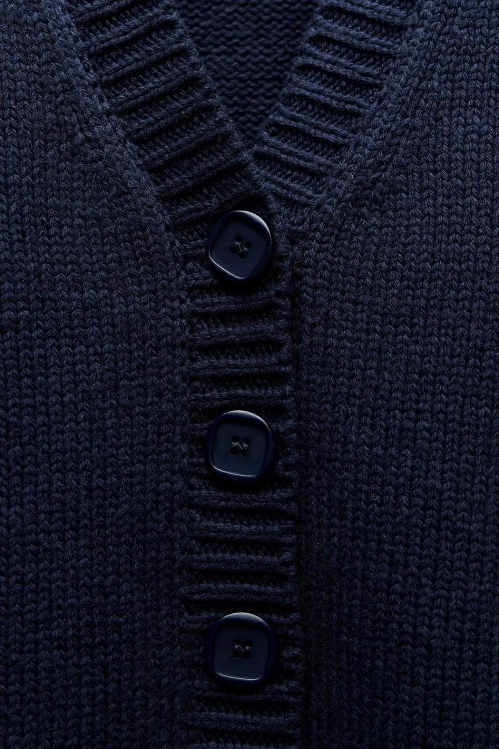 Online CHAQUETA PUNTO MANGA PLIEGUES Mujer Cárdigan / Jerséis|Punto