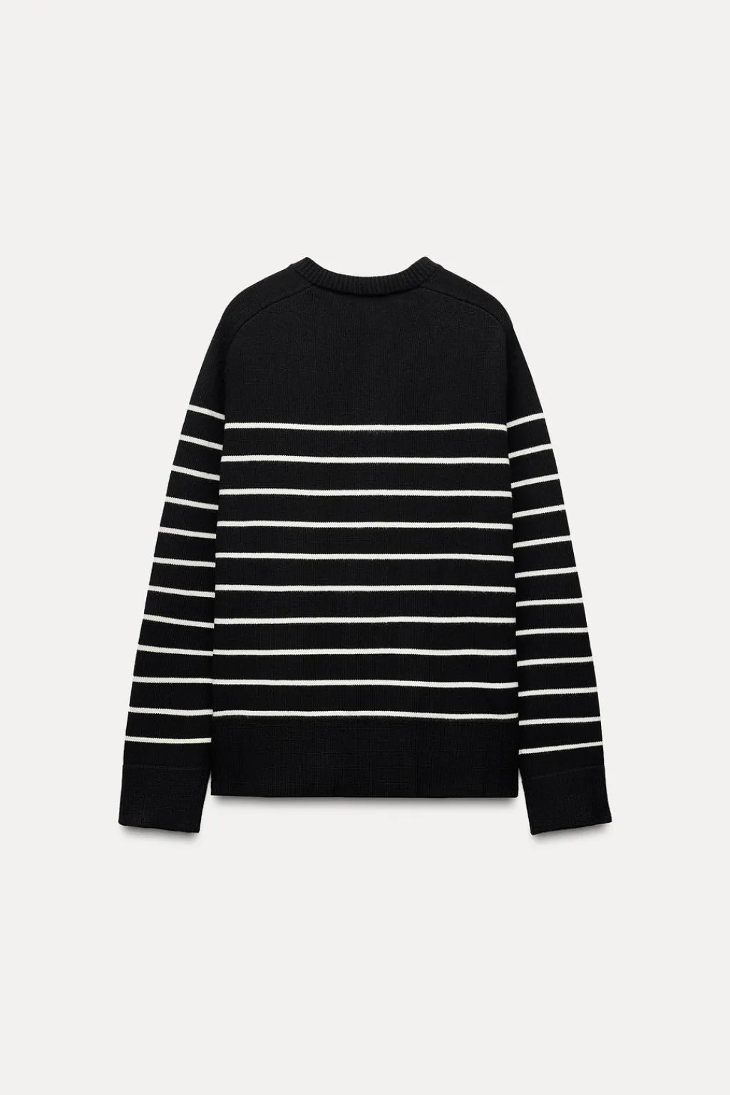 Hot CHAQUETA PUNTO RAYAS Mujer Cárdigan / Jerséis|Punto