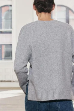 Fashion CHAQUETA PUNTO SOFT Mujer Cárdigan / Jerséis|Punto