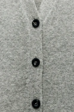 Fashion CHAQUETA PUNTO SOFT Mujer Cárdigan / Jerséis|Punto