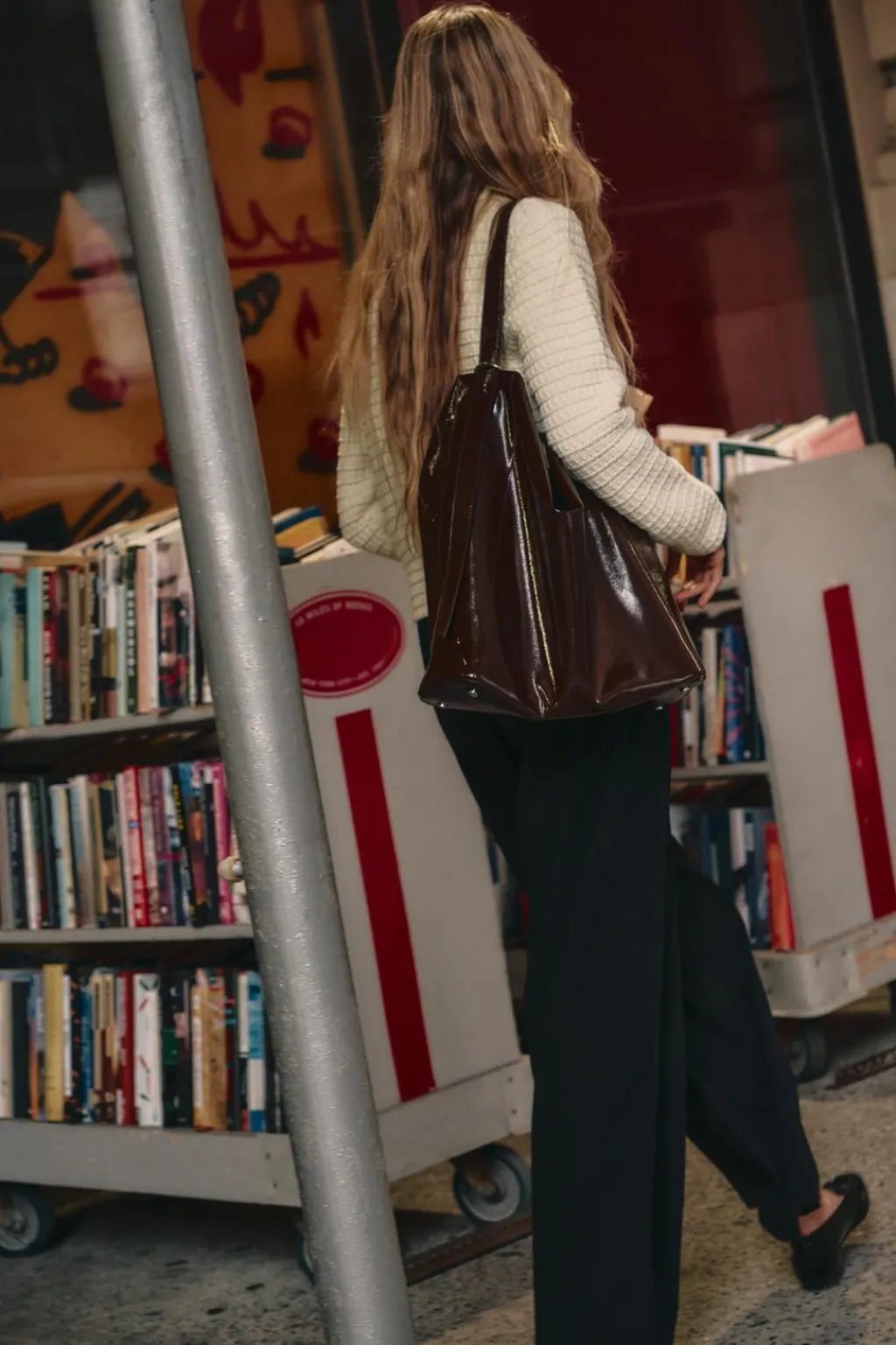 Hot CHAQUETA PUNTO SOLAPAS Mujer Cárdigan / Jerséis|Punto