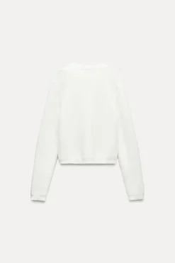 Online CHAQUETA PUNTO TACTO SUAVE Mujer Cárdigan / Jerséis|Punto