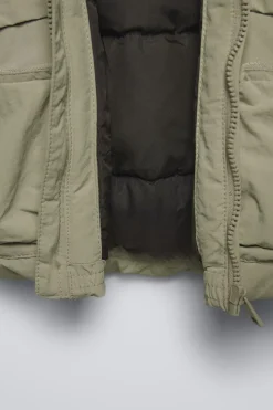 Niños ZARA 1½ - 6 Años·Abrigos|6 - 18 Meses·Abrigos / Buzos<CHAQUETA WATER REPELLENT