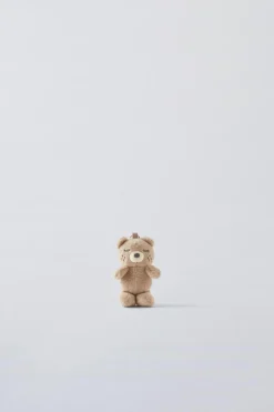 Niños ZARA 6 - 14 Años·Bolsos / Mochilas<CHARM OSO