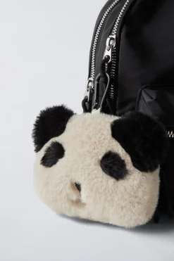 Niños ZARA 6 - 14 Años·Bolsos / Mochilas<CHARM OSO