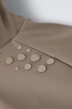 Niños ZARA 1½ - 6 Años·Abrigos|1½ - 6 Años·Total Look<CHUBASQUERO CAPUCHA FORRADO