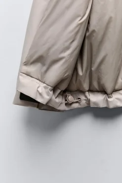 Niños ZARA 6 - 14 Años·Abrigos<CHUBASQUERO COLOR BLOCK WATER REPELLENT