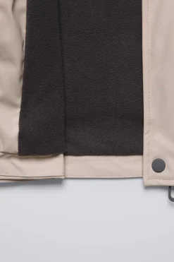 Niños ZARA 1½ - 6 Años·Total Look|1½ - 6 Años·Abrigos<CHUBASQUERO ENGOMADO FORRADO