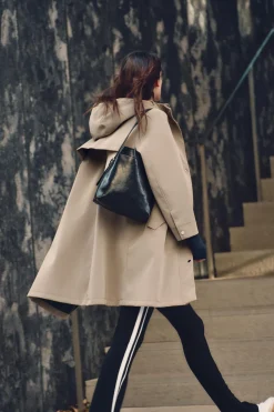 Outlet CHUBASQUERO ENGOMADO WIND PROTECTION Mujer Chaquetas / Cazadoras