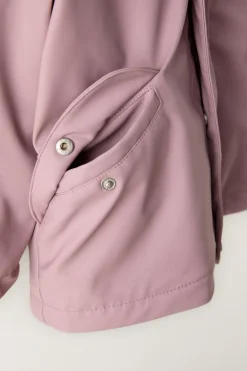 Niños ZARA 1½ - 6 Años·Total Look|6 - 18 Meses·Abrigos / Buzos<CHUBASQUERO FORRADO WATER REPELLENT