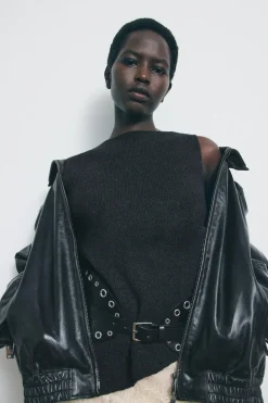 Hot CINTURÓN FAJÍN TACHAS Mujer Accesorios / Bisuteria