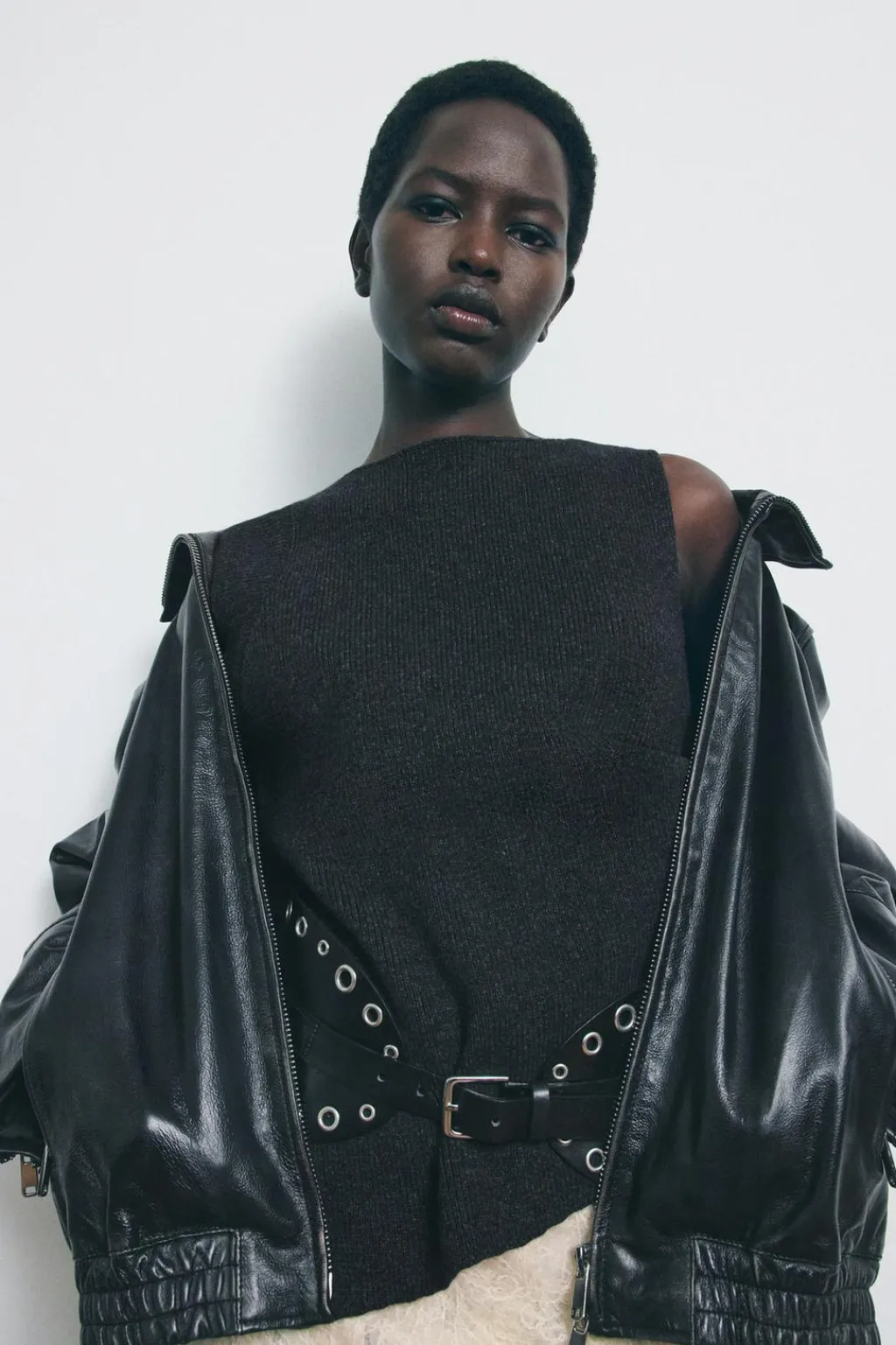 Hot CINTURÓN FAJÍN TACHAS Mujer Accesorios / Bisuteria