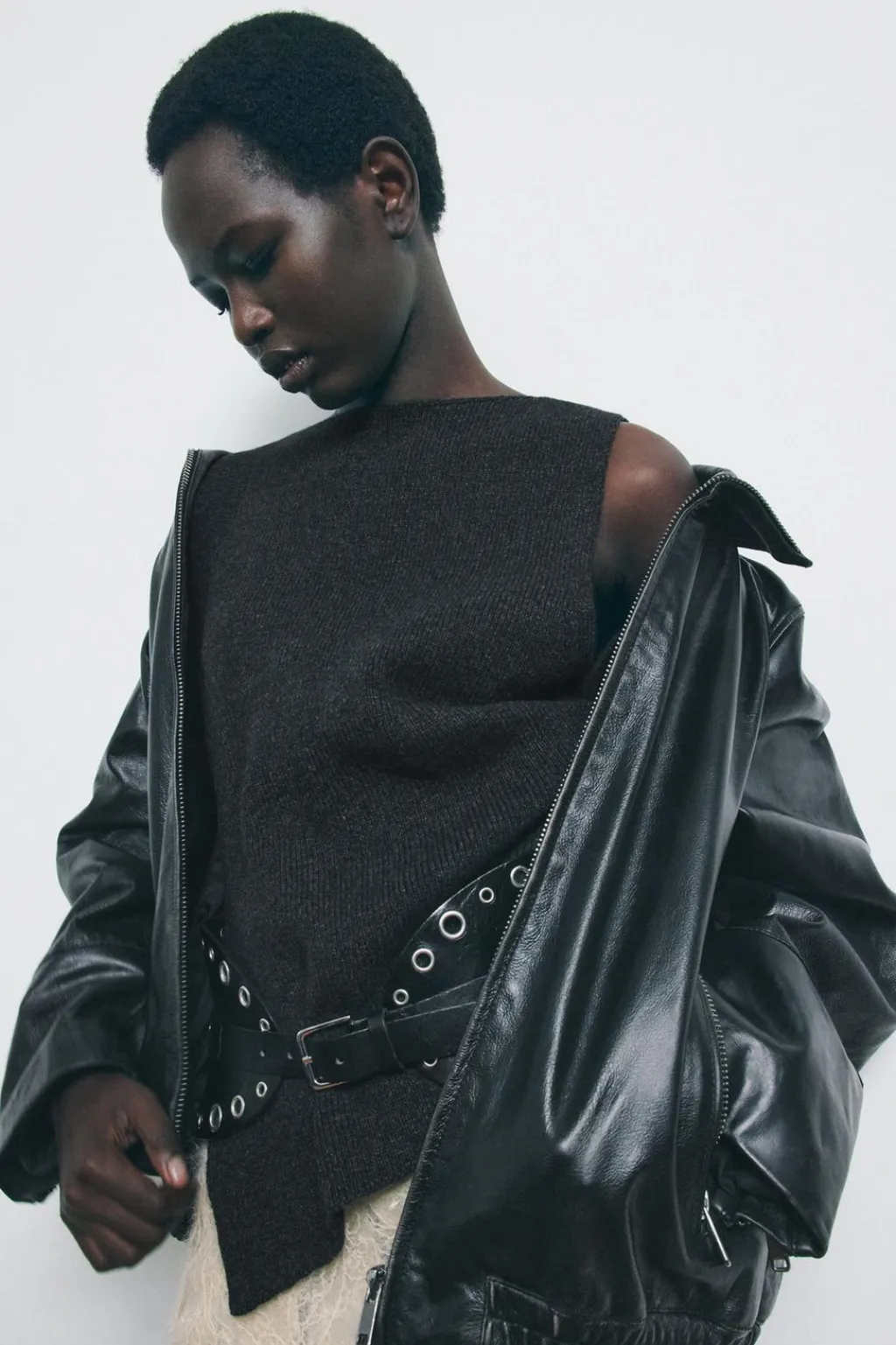 Hot CINTURÓN FAJÍN TACHAS Mujer Accesorios / Bisuteria