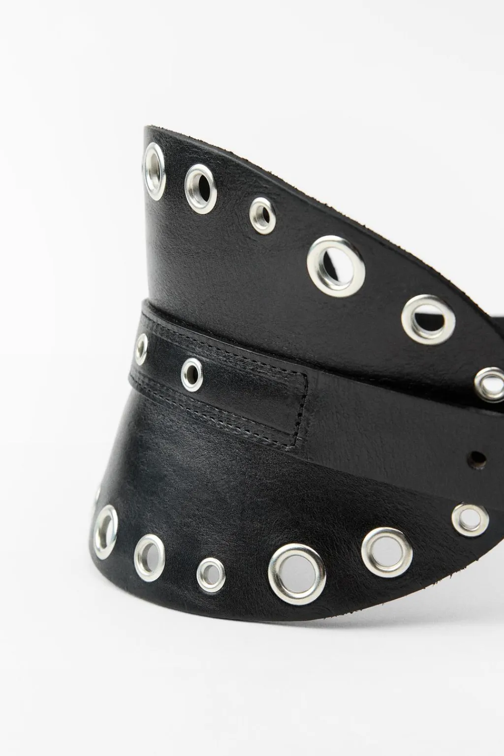 Hot CINTURÓN FAJÍN TACHAS Mujer Accesorios / Bisuteria