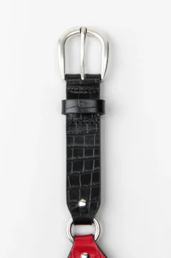 Outlet CINTURÓN MULTICOLOR TACHAS Mujer Accesorios / Bisuteria