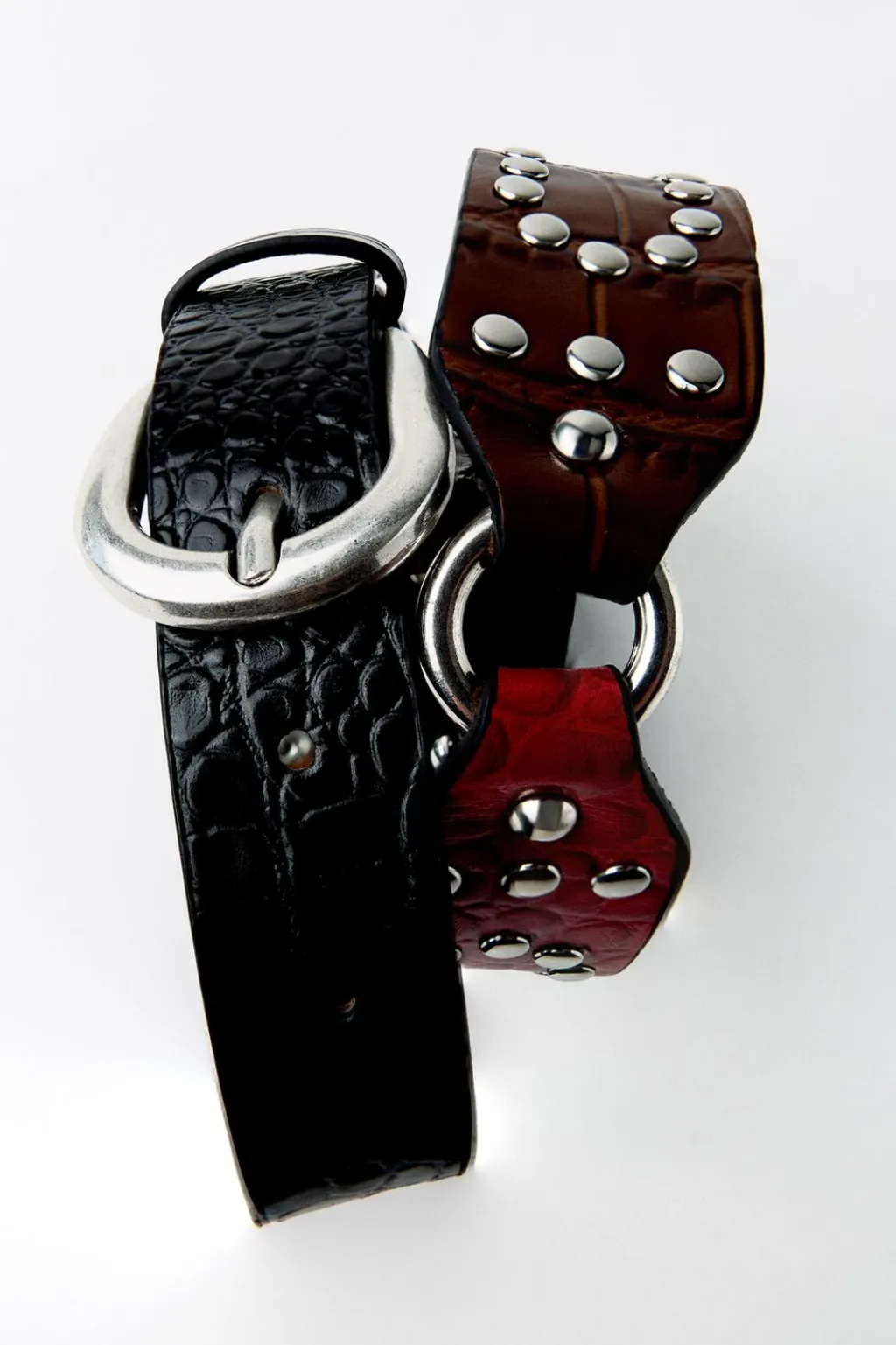 Outlet CINTURÓN MULTICOLOR TACHAS Mujer Accesorios / Bisuteria