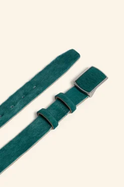 Discount CINTURÓN PELO LIMITED EDITION Hombre Accesorios