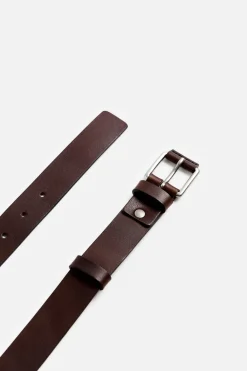 Hot CINTURÓN PIEL Hombre Accesorios