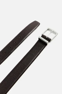 Outlet CINTURÓN PIEL GRABADA Hombre Piel|Accesorios