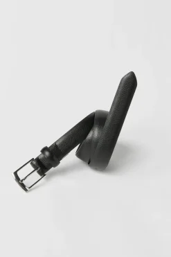 Niños ZARA 6 - 14 Años·Trajes|6 - 14 Años·Accesorios<CINTURÓN PIEL HEBILLA