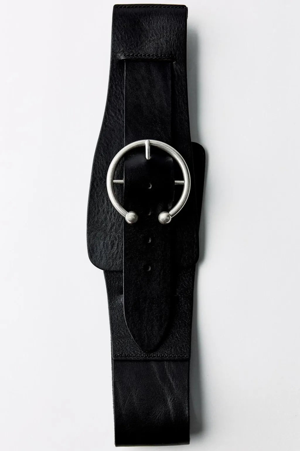 Sale CINTURÓN PIEL HEBILLA PIERCING Mujer Accesorios / Bisuteria