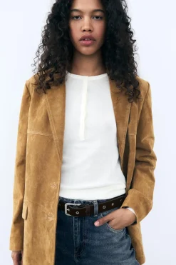 Fashion CINTURÓN PIEL TACHAS Mujer Accesorios / Bisuteria