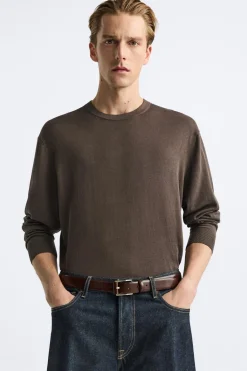 Fashion CINTURÓN PIEL VESTIR Hombre Accesorios