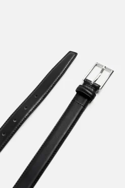 Best CINTURÓN PIEL VESTIR Hombre Accesorios