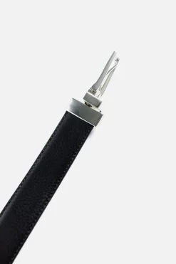 New CINTURÓN REVERSIBLE PIEL Hombre Accesorios