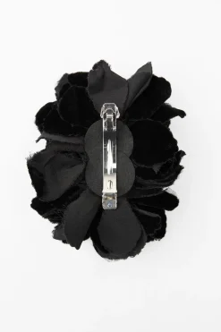 Clearance CLIP PELO FLORES TERCIOPELO Mujer Accesorios / Bisuteria