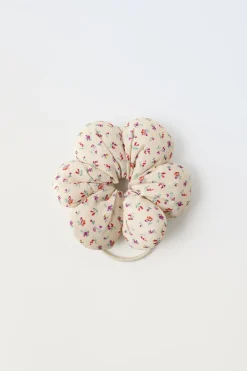 Niños ZARA 1½ - 6 Años·Accesorios|6 - 14 Años·Accesorios<COLETERO ACOLCHADO FLORES