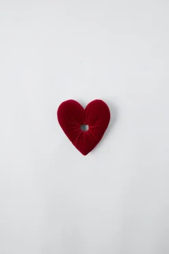 Niños ZARA 1½ - 6 Años·Accesorios|6 - 14 Años·Accesorios<COLETERO CORAZÓN DISFRAZ REINA DE CORAZONES