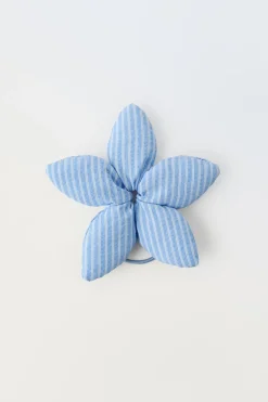 Niños ZARA 1½ - 6 Años·Accesorios|6 - 14 Años·Accesorios<COLETERO ESTRELLAS ACOLCHADA RAYAS