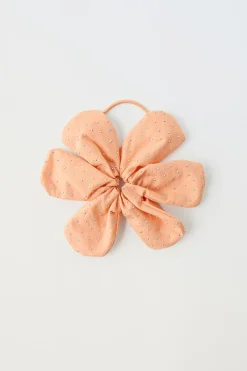 Niños ZARA 1½ - 6 Años·Accesorios|6 - 14 Años·Accesorios<COLETERO FLOR BRILLOS