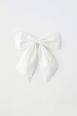 Niños ZARA 1½ - 6 Años·Accesorios|6 - 14 Años·Accesorios<COLETERO LAZO PERLAS