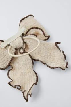 Niños ZARA 1½ - 6 Años·Accesorios|6 - 14 Años·Accesorios<COLETERO PINZA LAZO CONTRASTE