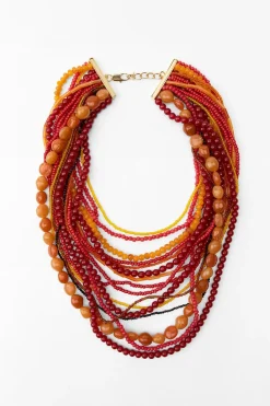 Best COLLAR ABALORIOS Mujer Accesorios / Bisuteria