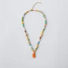 Niños ZARA 1½ - 6 Años·Accesorios|6 - 14 Años·Accesorios<COLLAR ABALORIOS COLGANTE FRUTA