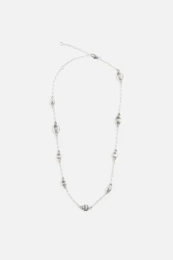 Fashion COLLAR ABALORIOS METÁLICOS X NANUSHKA Hombre Accesorios