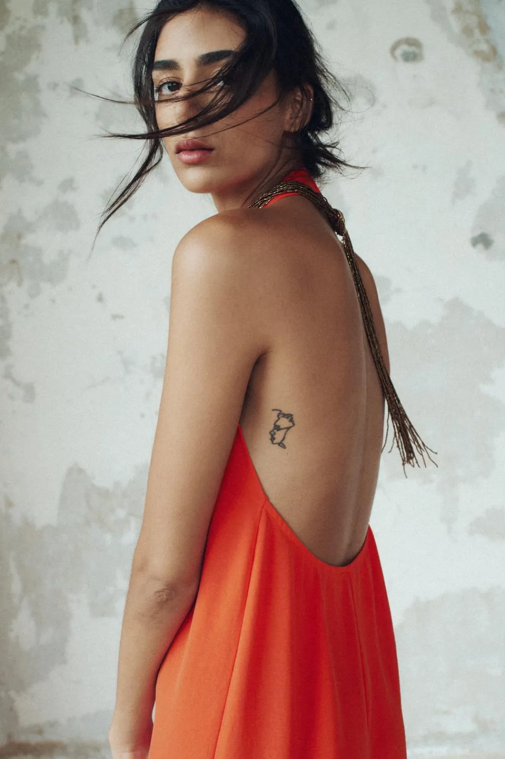 Discount COLLAR ABALORIOS NUDO Mujer Accesorios / Bisuteria