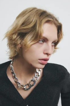 Fashion COLLAR CADENA Mujer Accesorios / Bisuteria