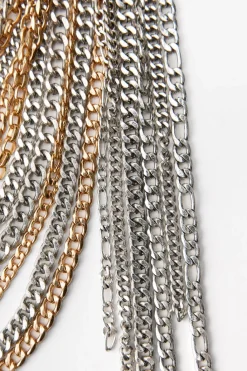 Clearance COLLAR CADENAS Mujer Accesorios / Bisuteria