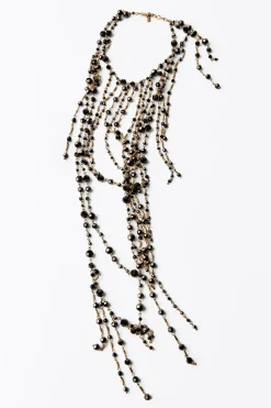 Clearance COLLAR CASCADA BOLAS Mujer Accesorios / Bisuteria