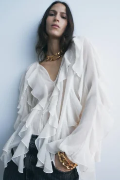 Outlet COLLAR CHOKER ESLABONES Mujer Accesorios / Bisuteria