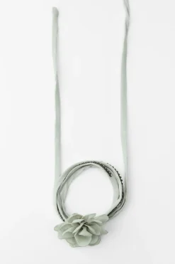 New COLLAR CHOKER FLOR JOYAS Mujer Accesorios / Bisuteria